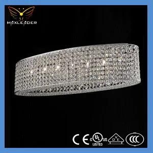 2014 New Hot Sale Modern Crystal LED Ceiling Light (MD90611)