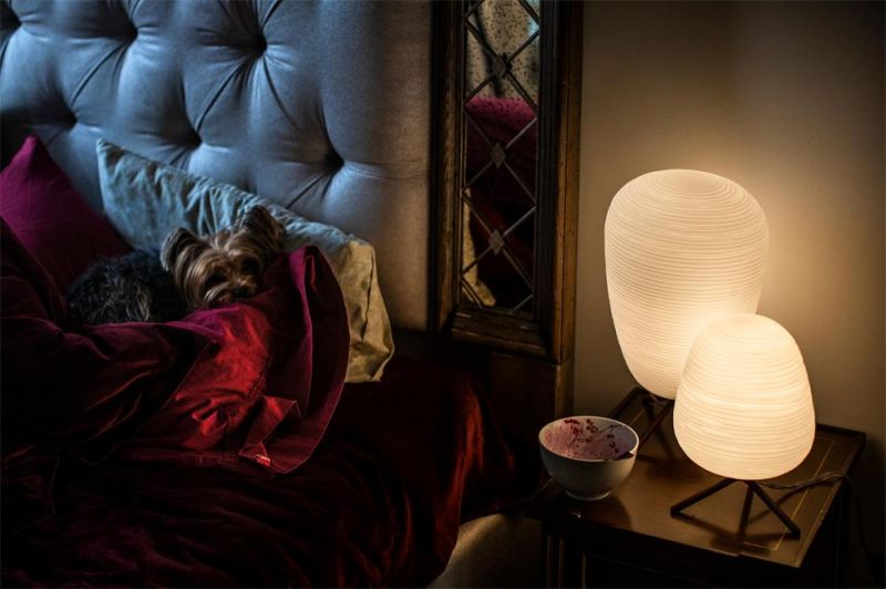Customization High Quality Home Decorative Paper Lampshade Bedroom Dining Room Chandelier