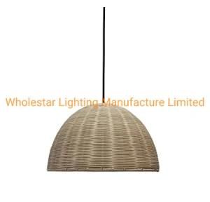 Rattan Lamp, Rattan Pendant Lamp (WHP-2867)