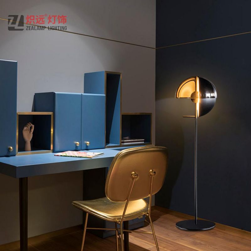 Contemporary Home Decoration Floor Stand Lamp