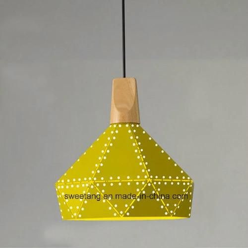 Modern Transparent Wire Hanging Lighting Chandelier Pendant Light for Indoor Lamp