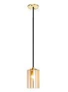 Indoor Pendant Lights Copper Industrial Pendant Lamp