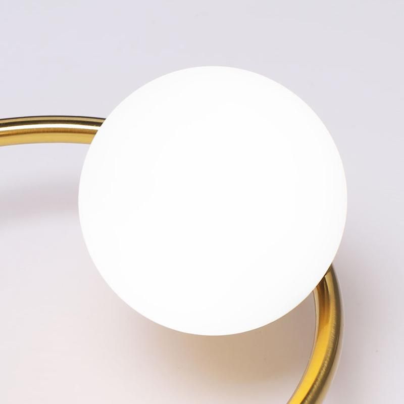 Modern Simple LED Hallway Light Bedroom Bedside Lamp TV Background Wall Lamp