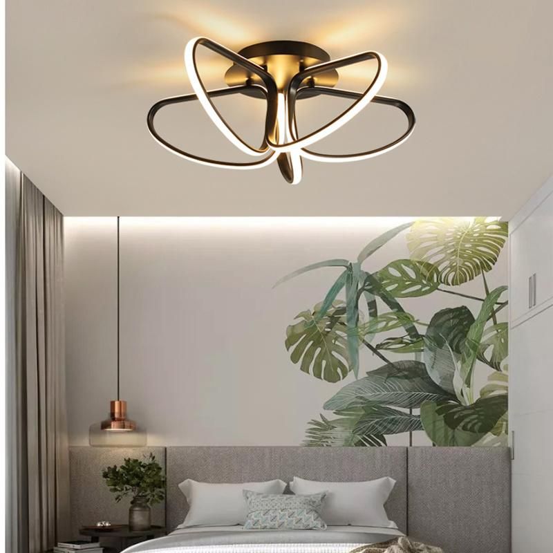 Ceiling Light LED Bedroom Light Living Room Light Nordic Luxury Light Lamp LED