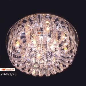 CE Approved Home Lighting New Chandelier Crystal Lampfor Living Room