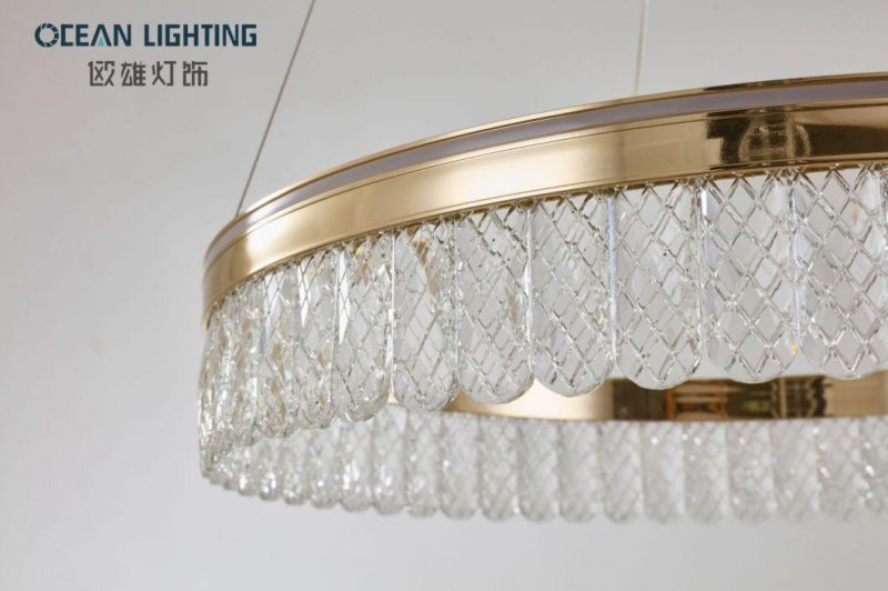 2022 Oceanlamp Dining Light Modern Chandelier Om8220407/40d--Dia40 H120cm