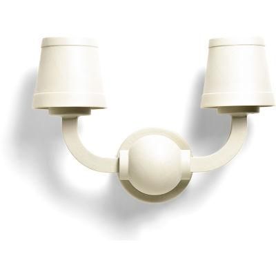 Whole Manufacturer Decorative Simple White colorful Wall Lamp Dinnig Room Living Room