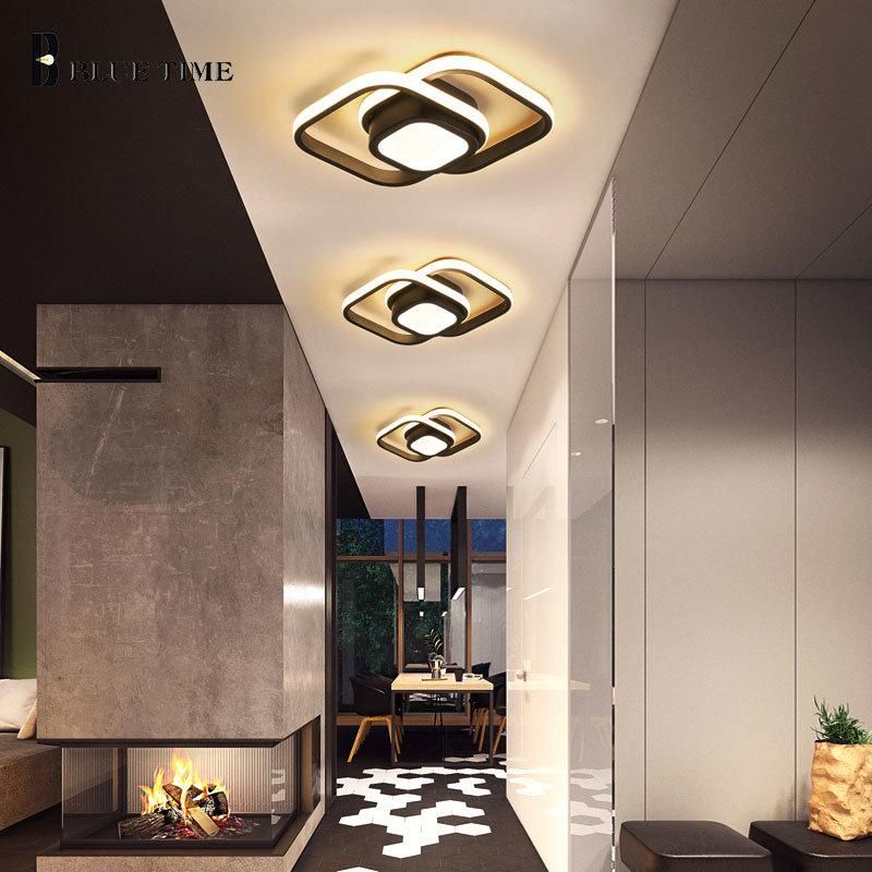 Small Mini LED Ceiling Light Aisle Lights Small Chandelier Hallway Lights (WH-MA-190)