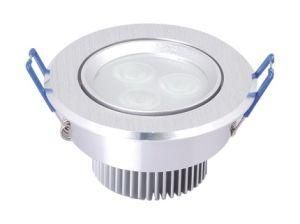 Dimmable LED Downlight 3*1W (BN-305)