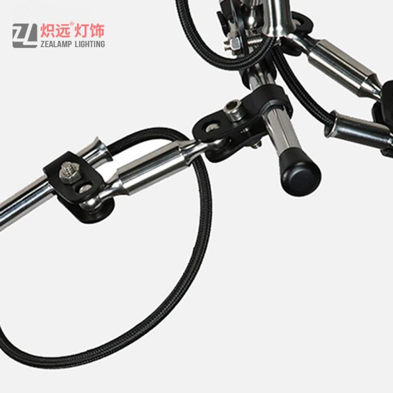 Restaurant Modern Indoor Decorative Hanging Lighting Fixture Pendant Light