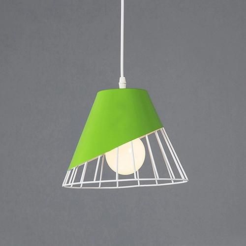 Interior Lighting for Green Color Decoration Chandelier Pendant Lamp