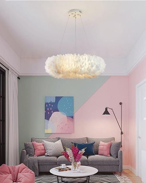 Modern Home Pendant Lighting for Bedroom Decoration