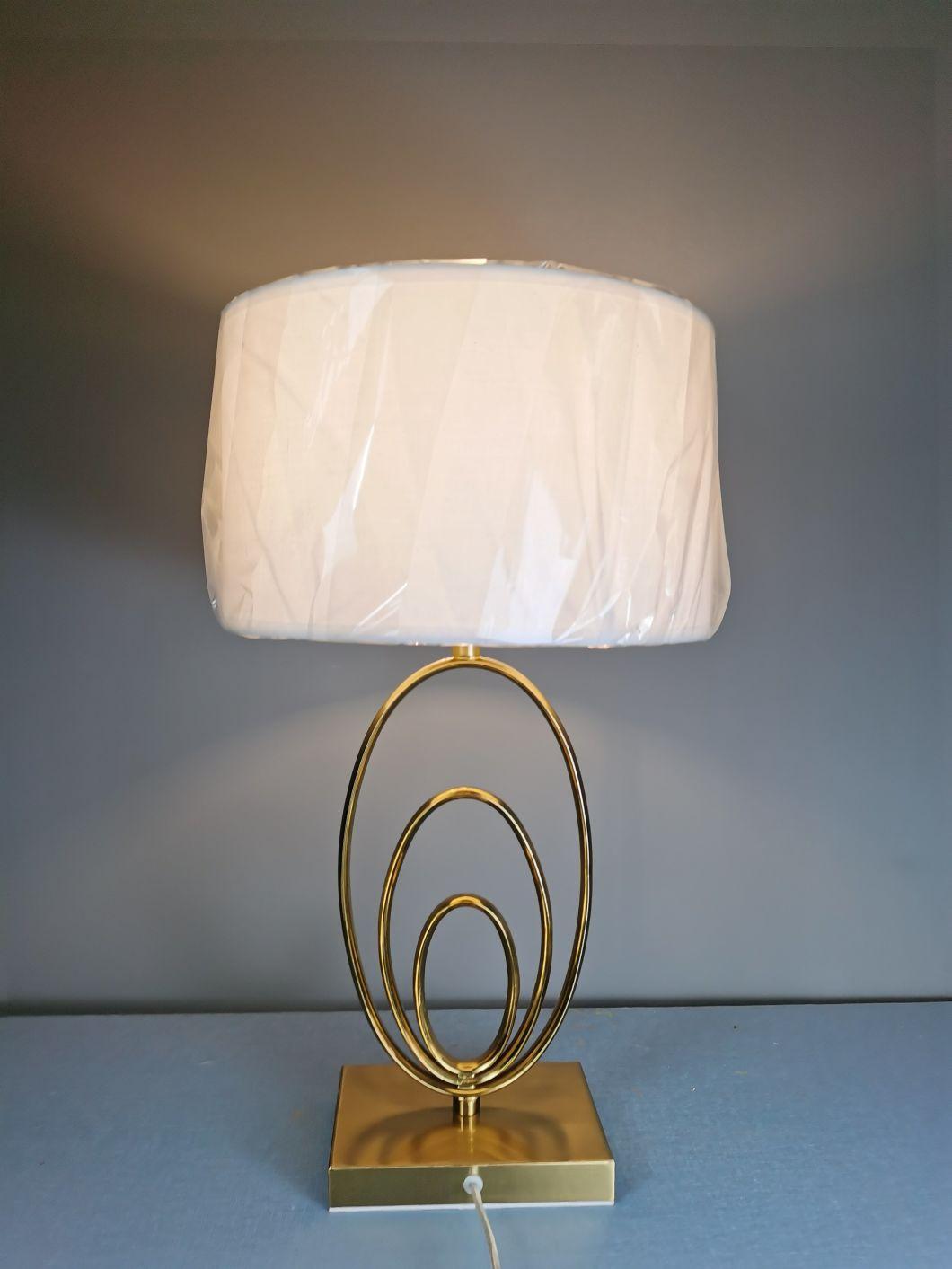 Metal Table Lamp From China Manufacturer