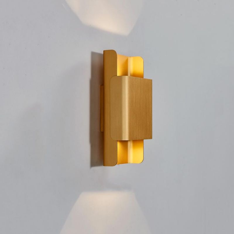 6W Delta Light Want-It Double Head Wall Lamp LED up and Down Wall Lights (WH-OR-181)