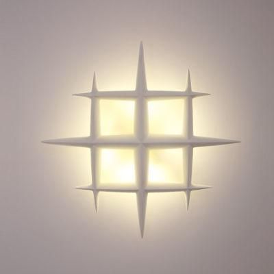 Decorative Modern Design Grid LED Wall Light