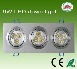 Recessed LED Downlight With CE&RoHS Approval