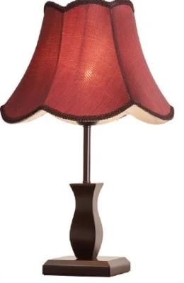 Modern Chinese Table Lamp Bedroom Bedside Lamp American Simple Retro Home