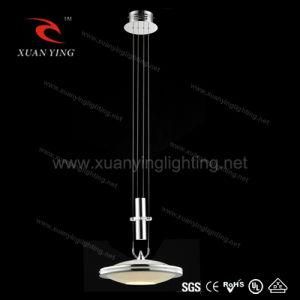 Modern LED Lighting Acrylic Hanging Lamp with 1 Head (Mv20318)