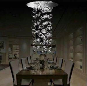 Glass Italian Designer Mercury Suspension Chandelier Lighting Pendant Light Ceiling Plate