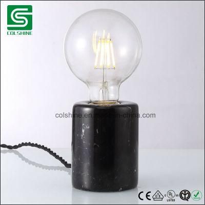 Vintage Modern Dimmable Marble Table Lamp Stand Lamp Desk Lamp