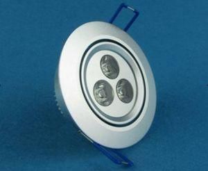 3x3W LED Recessed Downlight