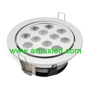 LED Downlight (ALD-12W)