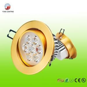 Efficiency COB 3W-12W LED Down Light