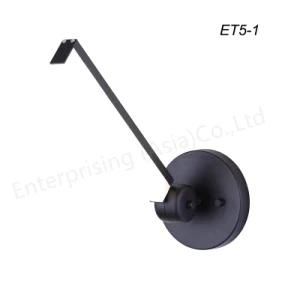 Light Wall Lamp Aged Steel Finished LED Wall Light