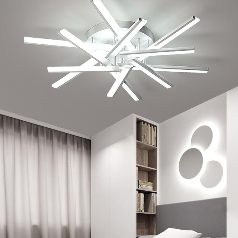 Creative Living Room Lamp Simple Modern Personality Bedroom Lamp Ceiling Light