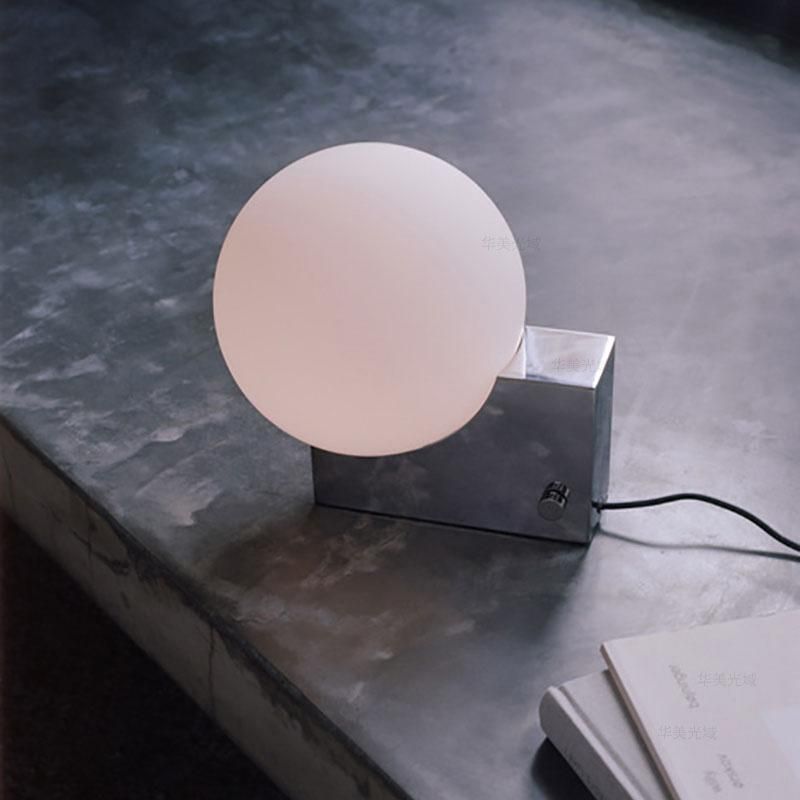 Modern Bulb Design Style Table Lamp Reading Lamp Bedside Lamp