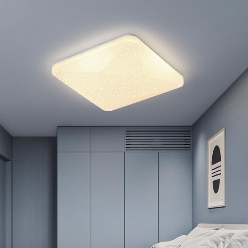 High End Brightly Ceiling Lamp Bedroom Lamp Living Room Lamp LED