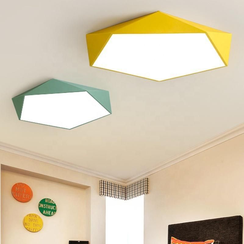 Ceiling Light Easy Install Ceiling Mounted LED Lights for Home