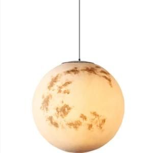 Vintage Industrial Hanging Planet Lamp Pendant Light Fixture