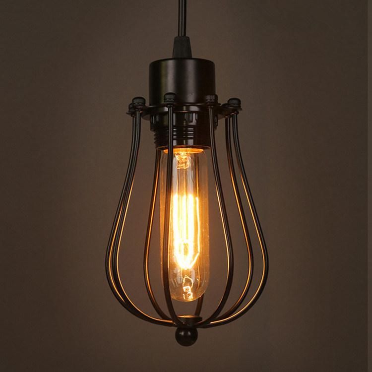 Vintage Instant Pendant Light for Kitchen Loft Decoration Style Lighting (WH-VP-16)
