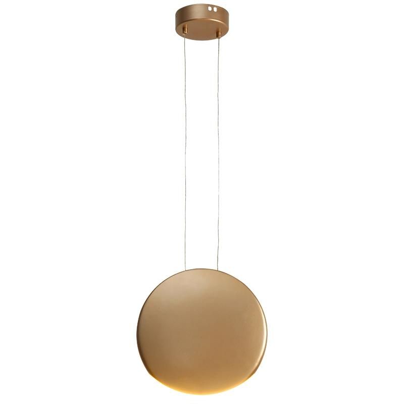 Ultra Modern Round Pendant Lighting for Indoor Home Lamp (WH-AP-48)