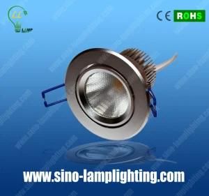 High Power LED COB Downlight