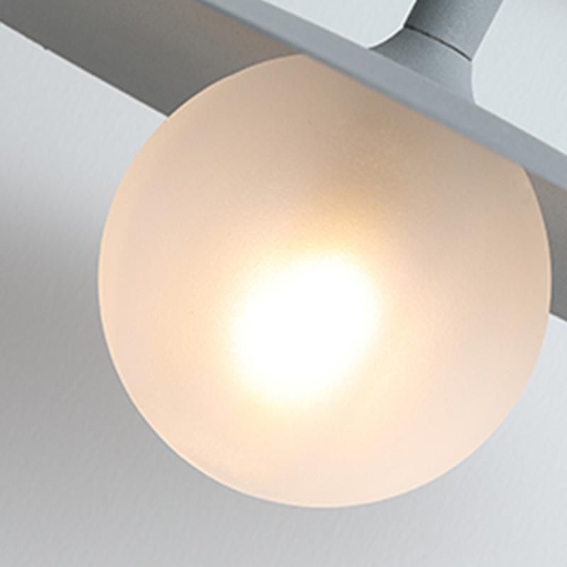 Modern Simple Bedroom Bedside Light Industrial Style Coffee Shop Wall Lamp