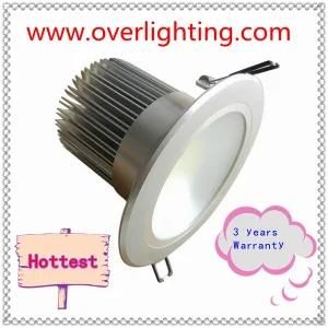 High Power 15W COB Dimmable LED Down Light 220V