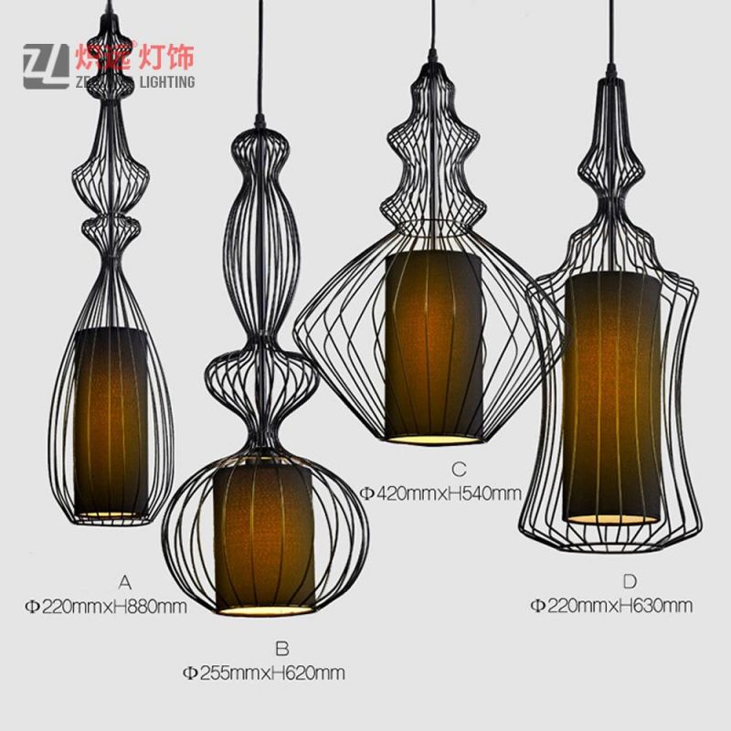 Bar Classic Lamp Restaurant Mini Pendant Light for Dining Room