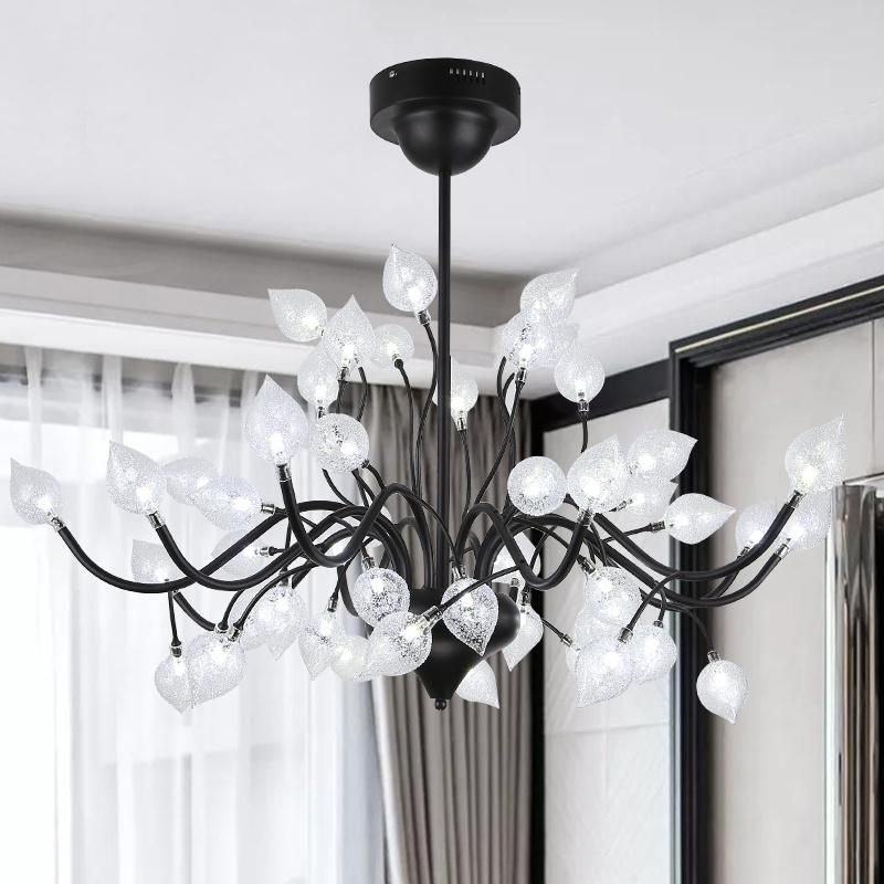 Nordic Lamps Living Room Modern Bedroom Chandelier Dining Room Pendant Lamp