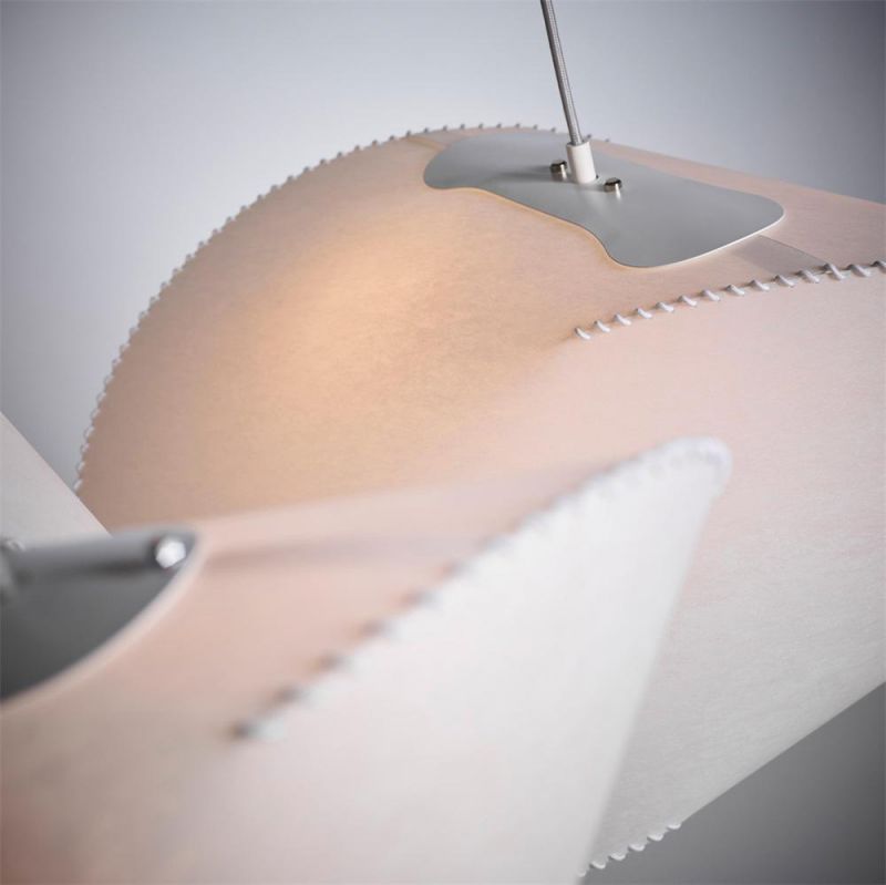 2022 New Modern Design Simple Classic Cloud Shape & Deviserfy Shapes Pendant Light