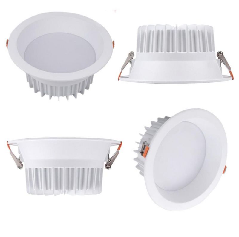 LED Recessed Ceiling Lighting COB Spot LED Downlight