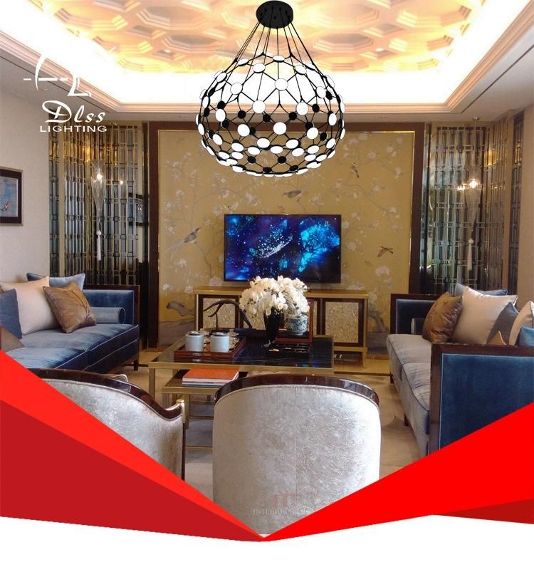 Modern Decorative Project Lighting LED Hanging Lamp