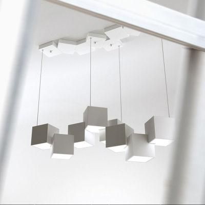 Simple Creative Modern Chandelier Lamp Living Room Dining Room Bar Pendant Lighting