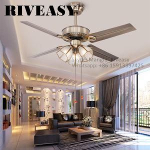 220V 65W Ceiling Fan Light with Ce&RoHS