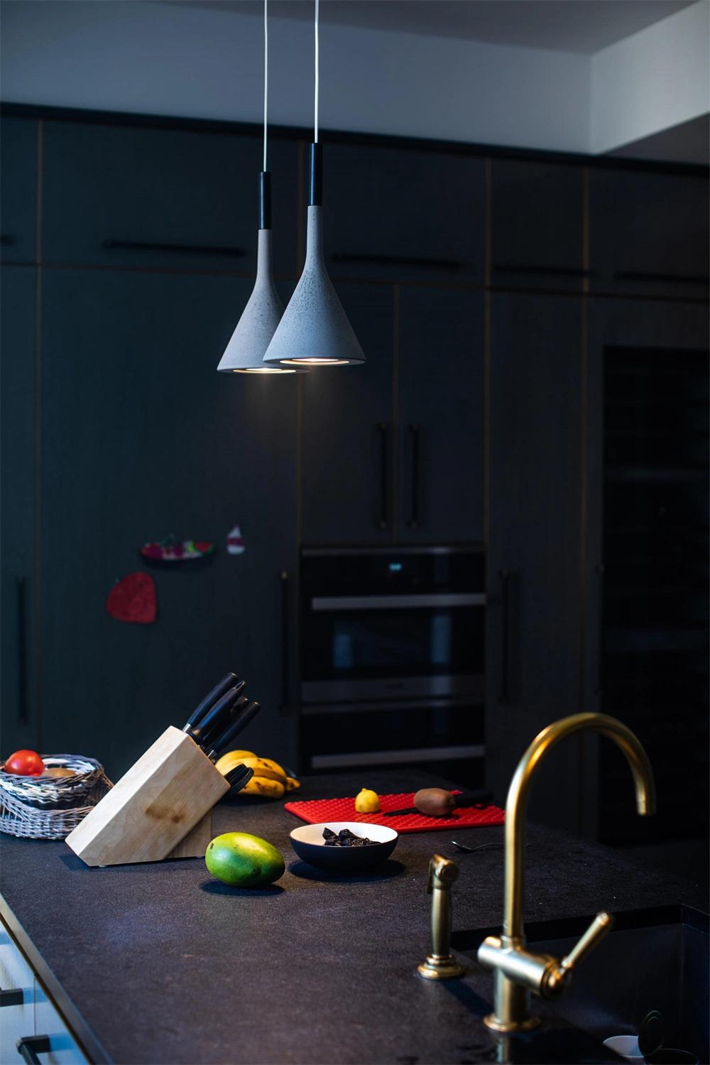 2022 Nordic Pendant Lights Modern Hanging Lamps Minimalist Simple Light Multicolor Lamp for Kitchen Dining Room Coffee Bar