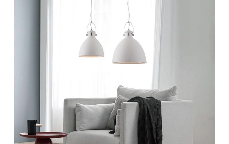 Metal Home Decoration Hanging Nordic Lighting Modern Light Pendant Lamp