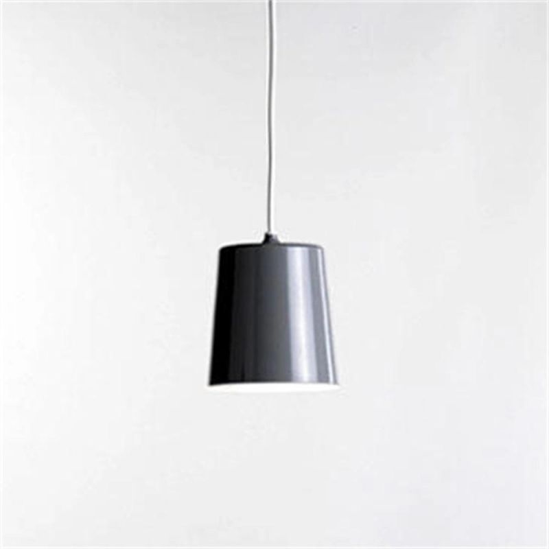 Camilamp Contemporary Indoor Concrete Mini Pendant Light for Coffee Shop