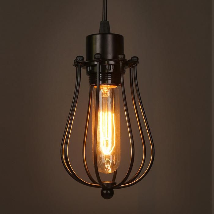 Vintage Instant Pendant Light for Kitchen Loft Decoration Style Lighting (WH-VP-16)
