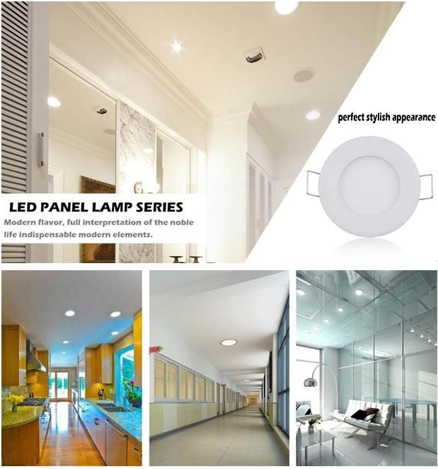 High Bright Ce RoHS COB Down Light 15W LED Downlight